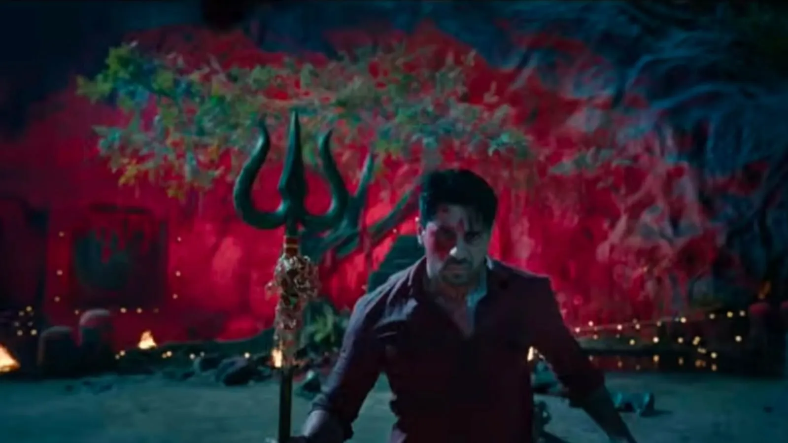 Could Sidharth Malhotra Be the Next Legend of Vvaan? The Teaser Sparks a New Theory